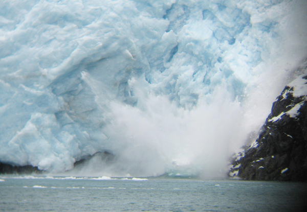 Aiklik Glacier