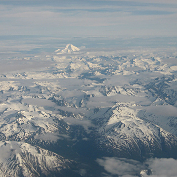 Mt McKinley