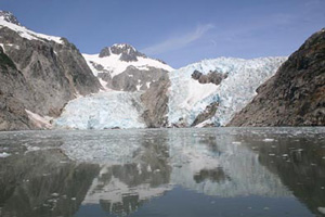Northwest Glacier