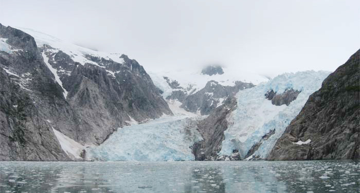 Northwest Glacier