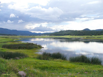 Luna Lake