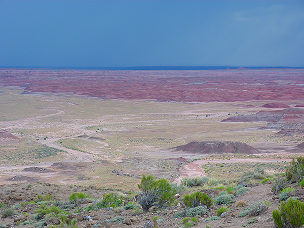 Painted Desert