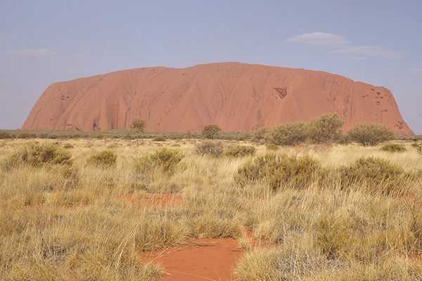 Uluru