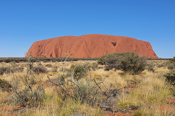 Uluru