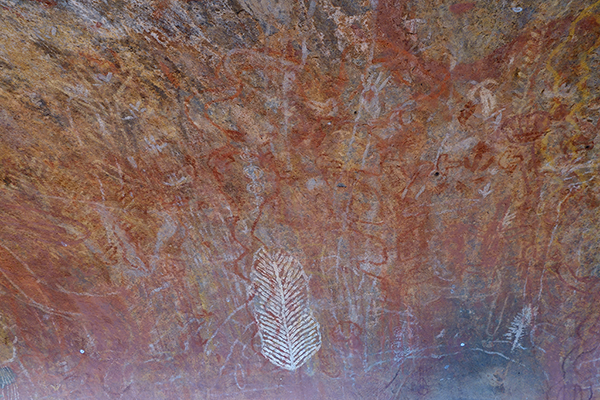 Uluru Rock Art