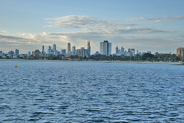 Melbourne