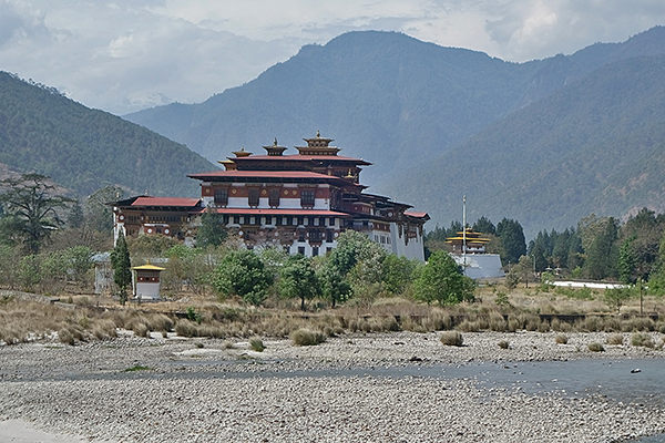 Punakha Dzong