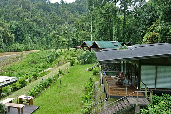 Danum Valley Lodge
