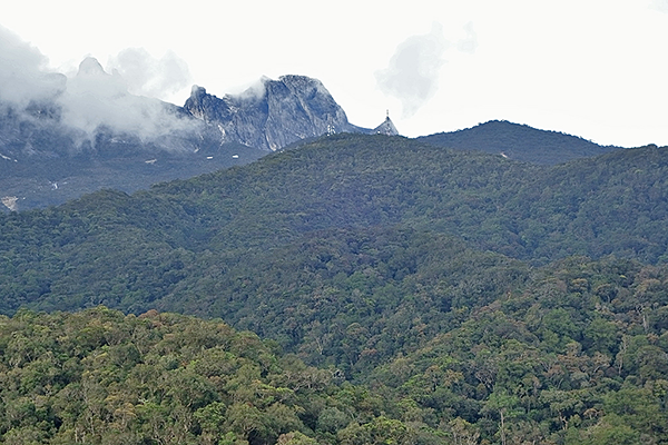 Mount Kinabalu