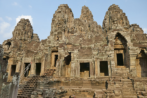 Bayon Temple