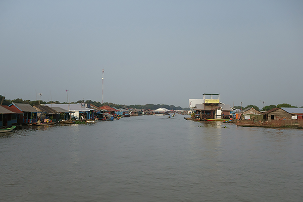 Floating Village