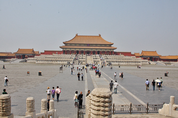 The Forbidden City