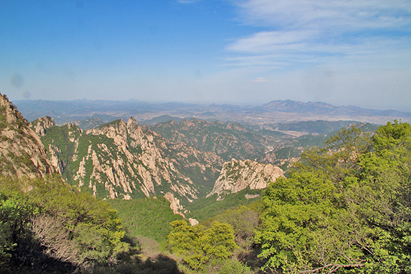 Zushan Mountain