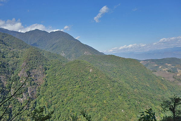 Baihualing
