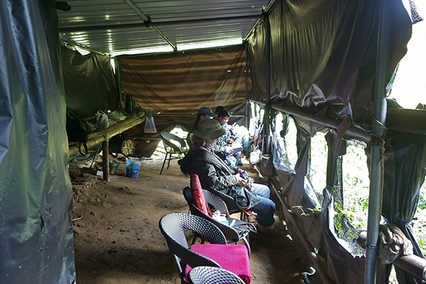 Baihualing Bird Hide