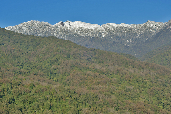 Gaoligongshan Mountain