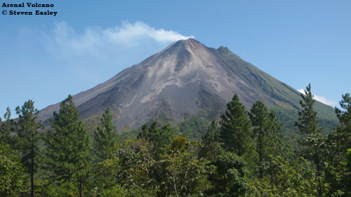 Arenal Volcano