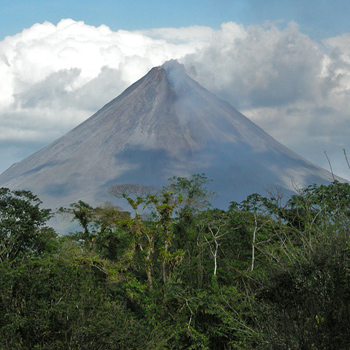 Arenal Volcano