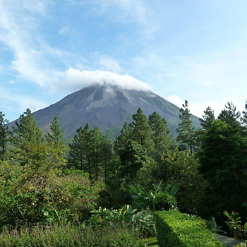 Arenal Volcano