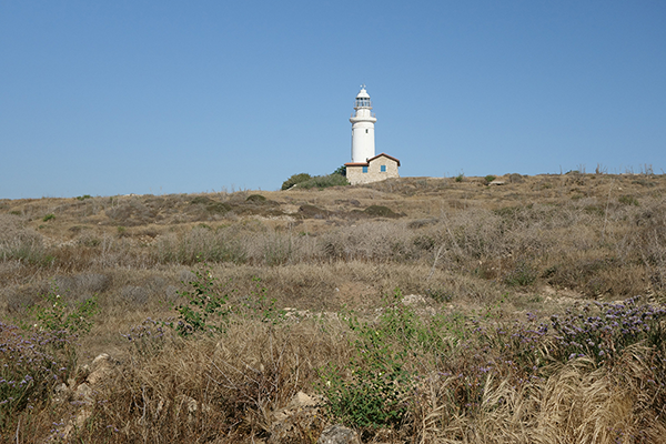 Paphos Lighthouse