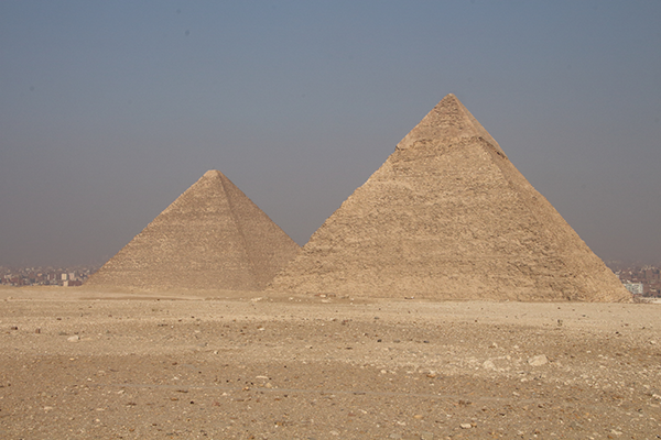 Pyramids