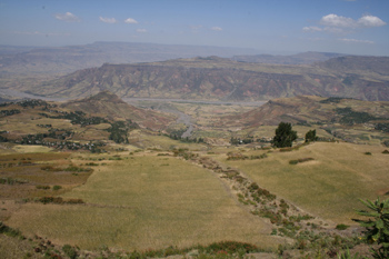 Jemma River Valley