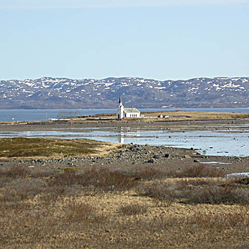 Arctic Scenery