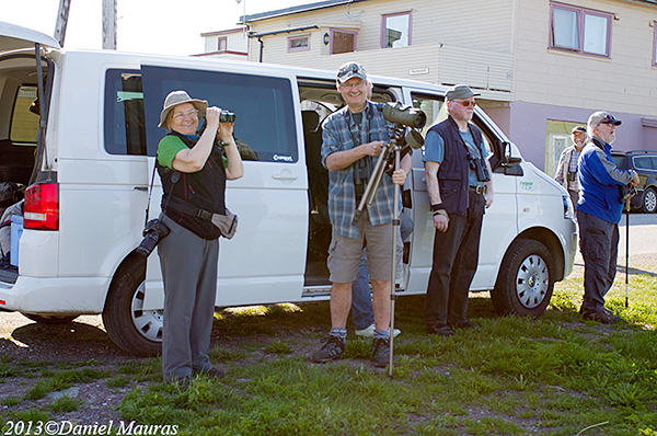 Birdfinders group