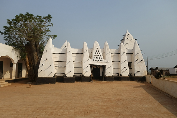 Larabanga Mosque