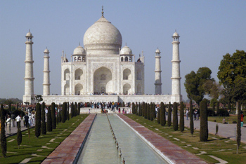 Taj Mahal