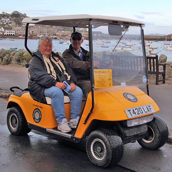 Birdfinders' transport