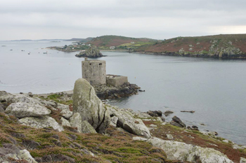 Cromwell's Castle, Tresco