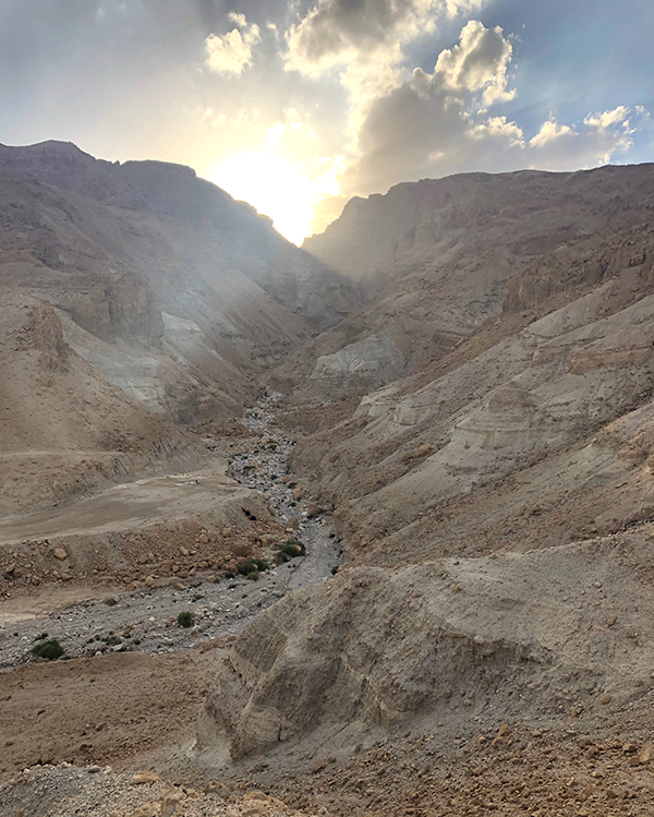 Wadi Mor
