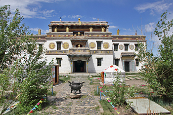 Erdene Zuu Monastery