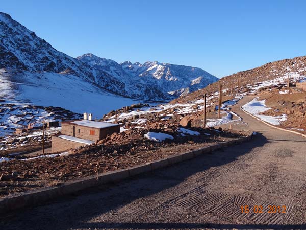 Atlas Mountains