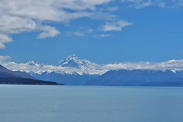 Mount Cook