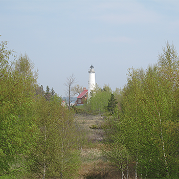 Tawas Point, Michigan