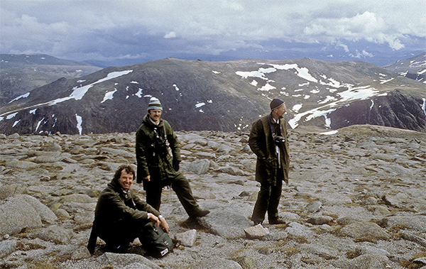Cairngorms 1982