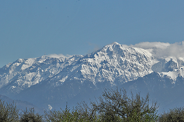 Carpathian Mountains