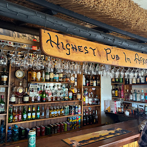 Highest Pub in Africa