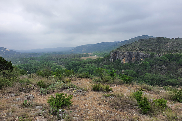 Edward's Plateau
