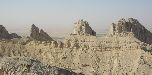 Jebel Hafeet