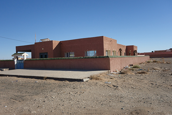Aousserd house